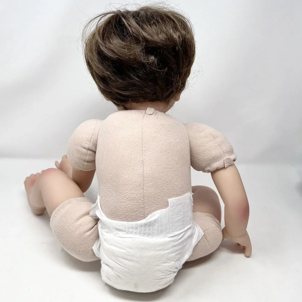 Kaydora Reborn Lifelike Silicone Baby‎ Doll 19